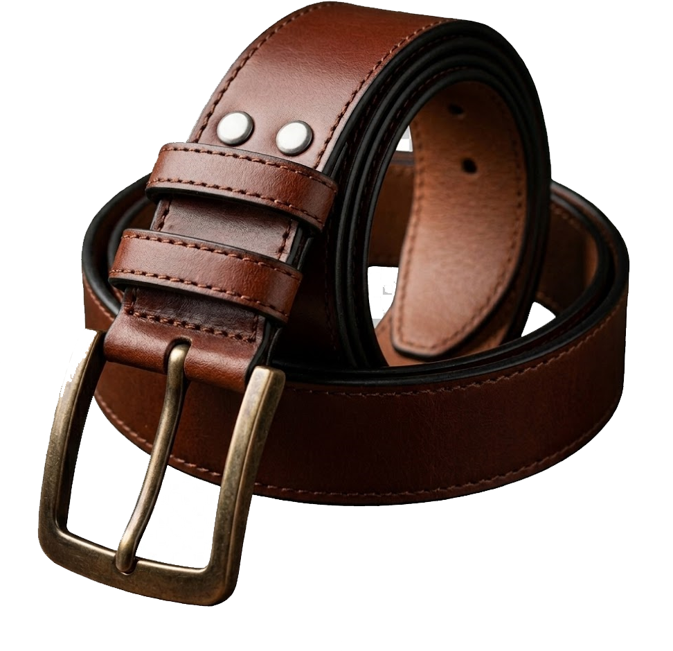 Mr 1989 Premium Leather Belt