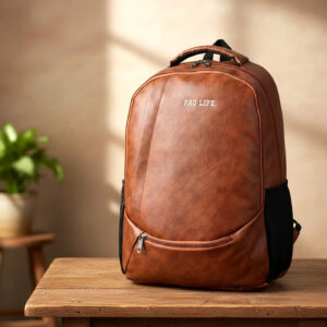 MR.1989 Premium Leather Backpack
