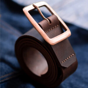 MR1989 Classic Leather Belt