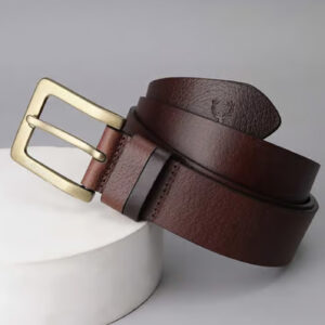 MR1989 Casual Leather Belt