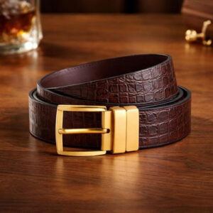 MR1989 Reversible Leather Belt