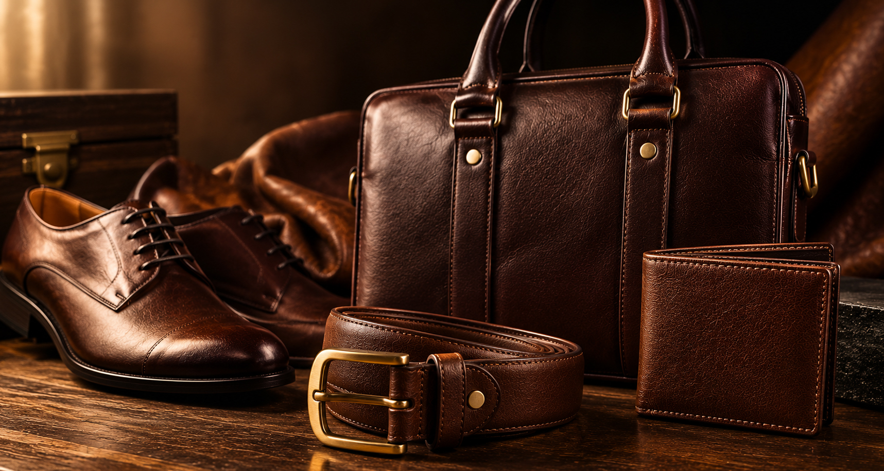 Timeless Style. Made to Last.