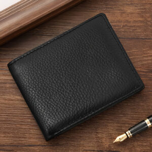 MR1989 Executive Leather Wallet