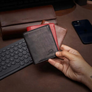 MR1989 Slim Leather Wallet