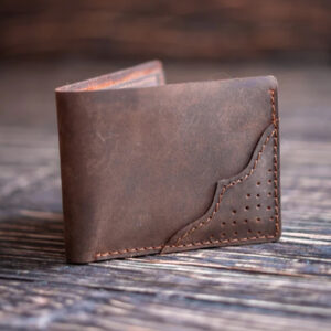 MR1989 Vintage Leather Wallet