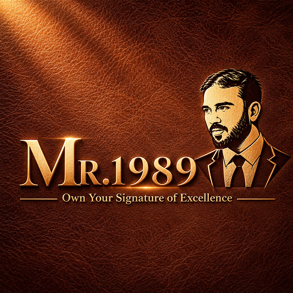MR. 1989 Premium Leather